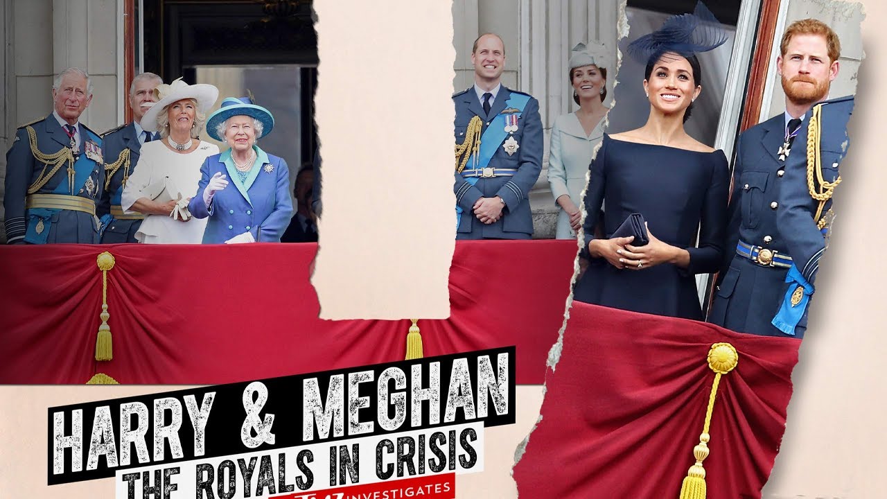 Inside Megxit: How Harry and Meghan Markle Split From the Royal Family - British Documentary