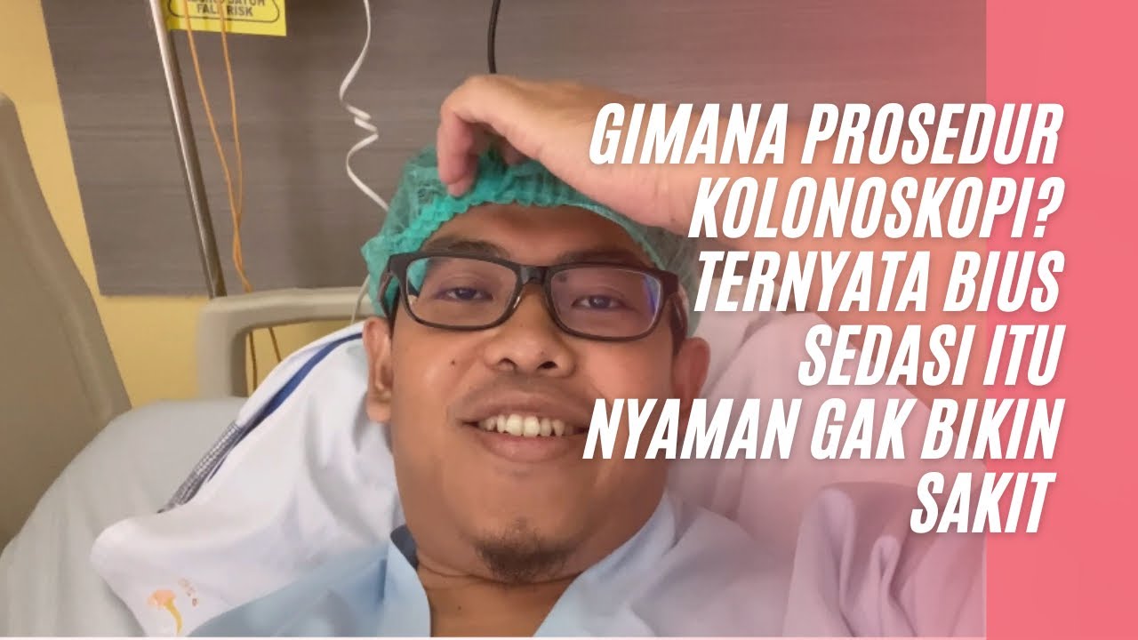 Kolonoskopi pake BPJS? bisa banget dan penampakan kelas 1 RS UI Depok