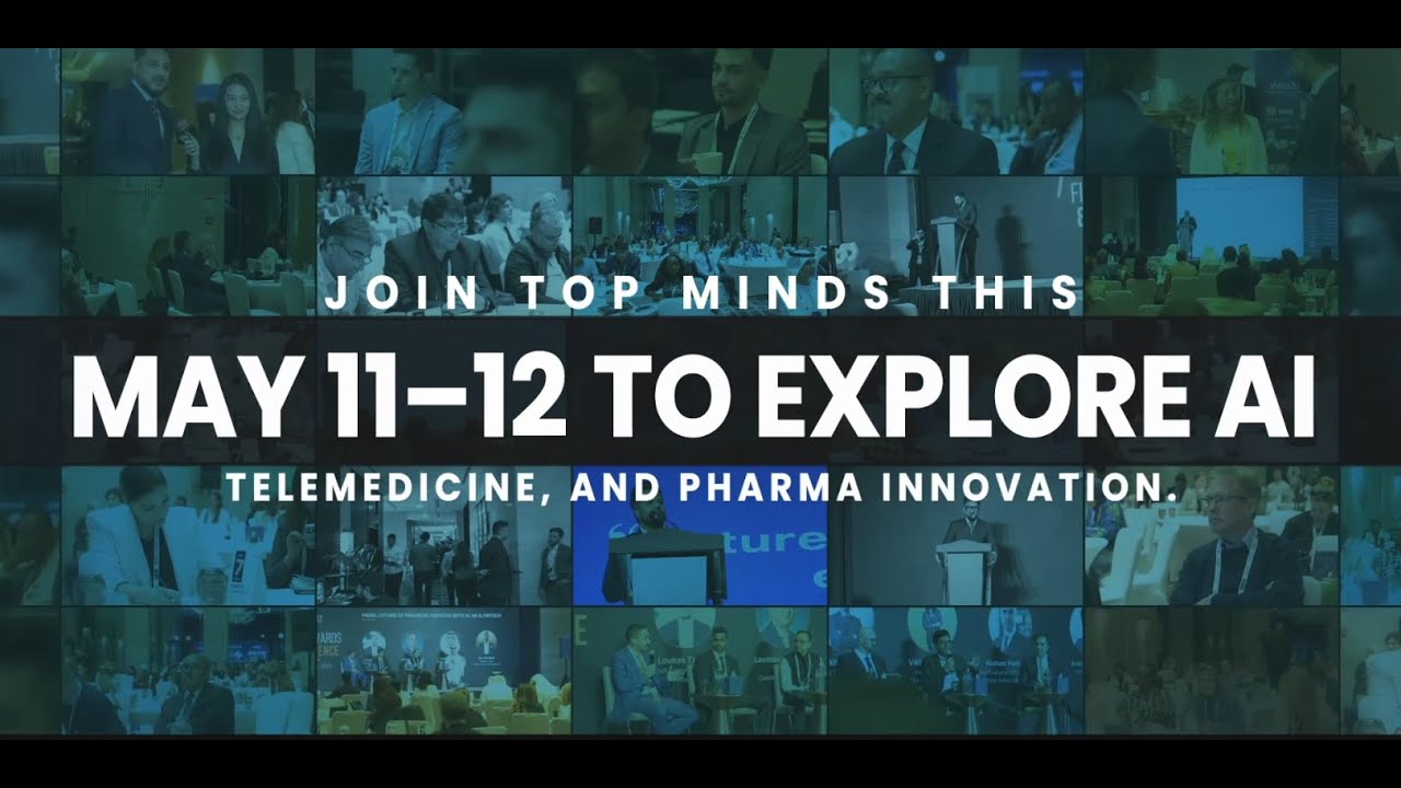 PharmaXNext 2026 | Where AI & Biotech Redefine the Future of Pharma | MAY 11-12, Madrid, SPAIN