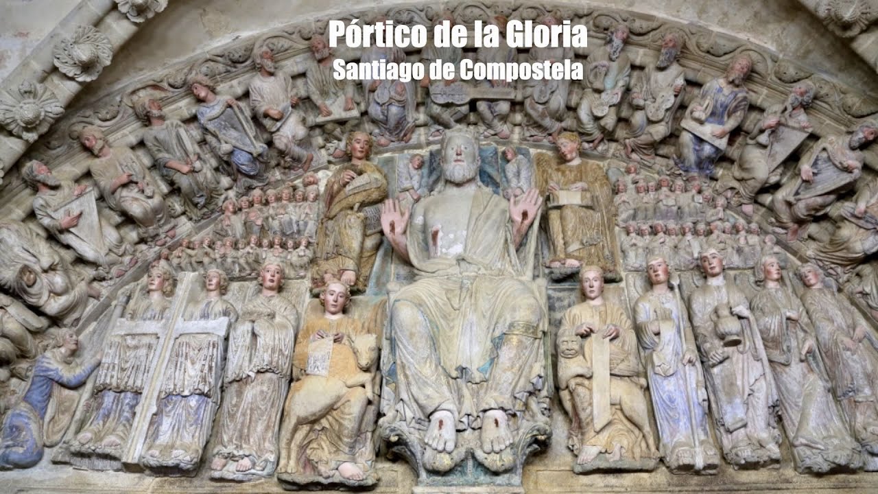 Pórtico de la Gloria