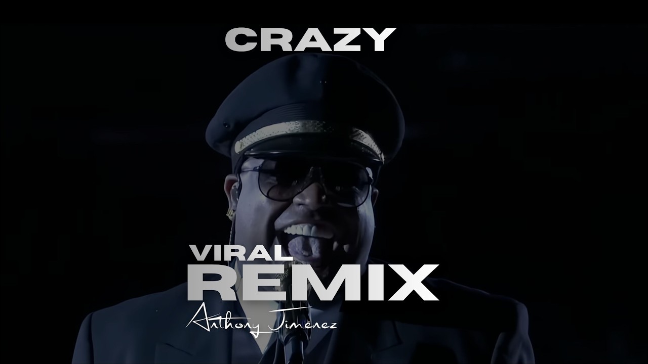 Gnarls Barkley - Crazy (Anthony Jimenez Remix) (Extended)