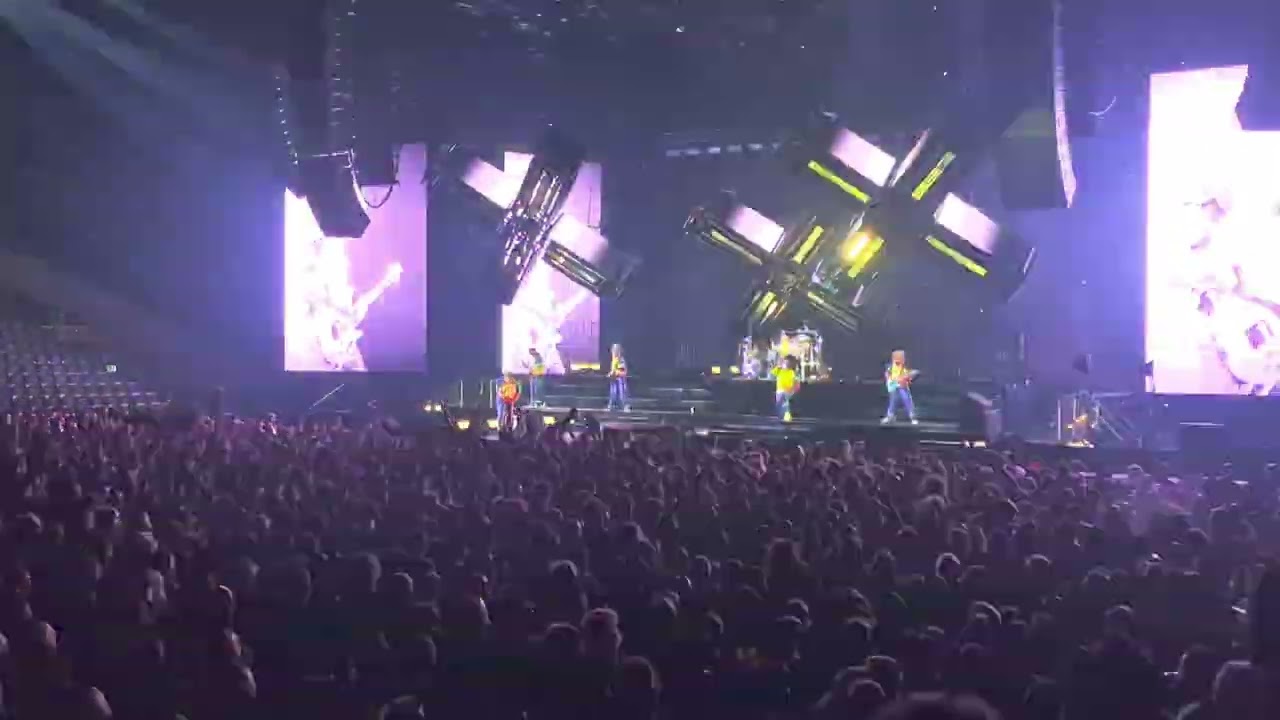 Electric Callboy - Neon  - Royal Arena Copenhagen 2025