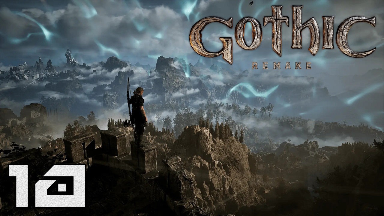Gothic Remake - Stara Kopalnia [#10]