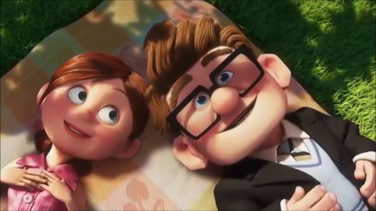 Married Life from Up for Brass Band (Noteperformer) by Adam Roberts