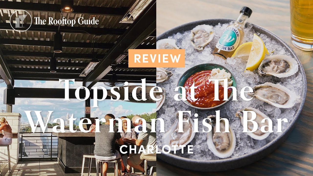 Topside at The Waterman Fish Bar - Review