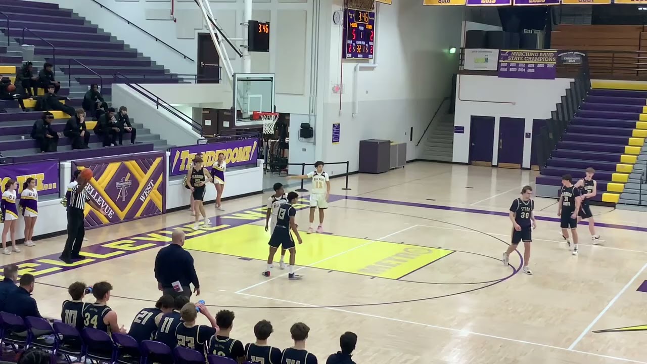 Bellevue West vs Elkhorn South (JV)