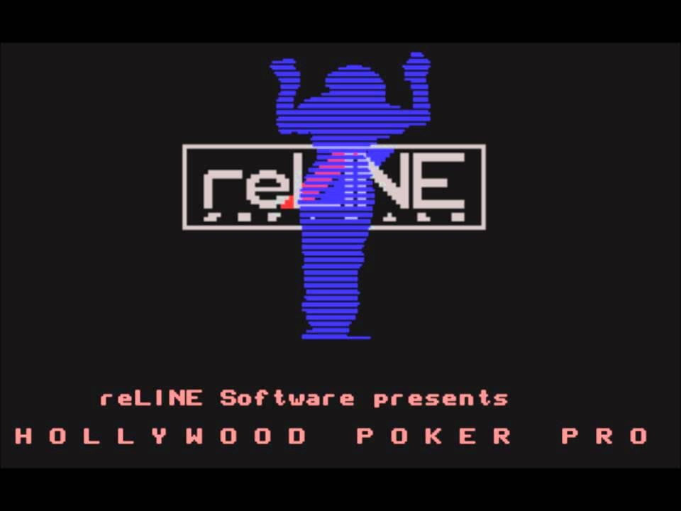 Hollywood Poker Pro (C64) Title Theme
