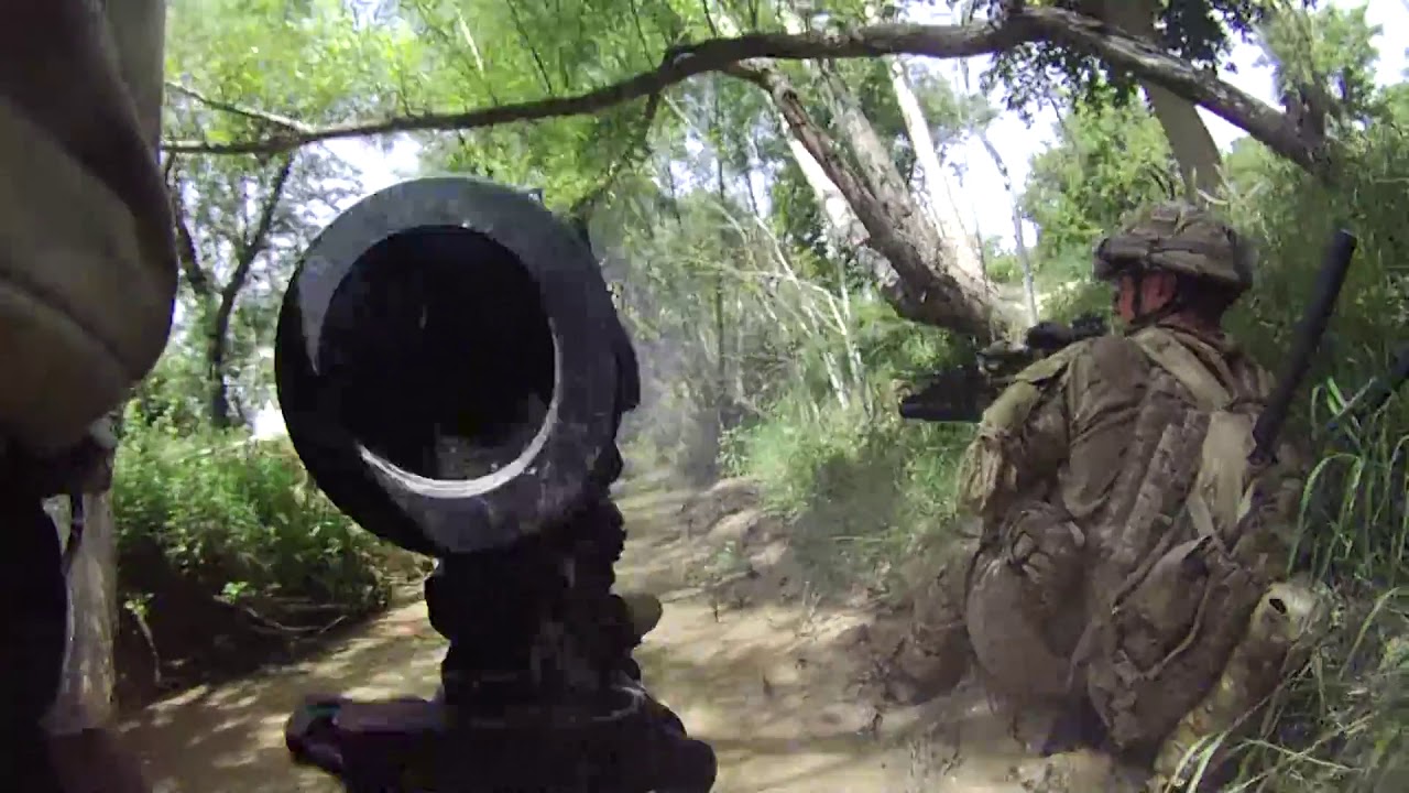 Time - Australian Army Tribute