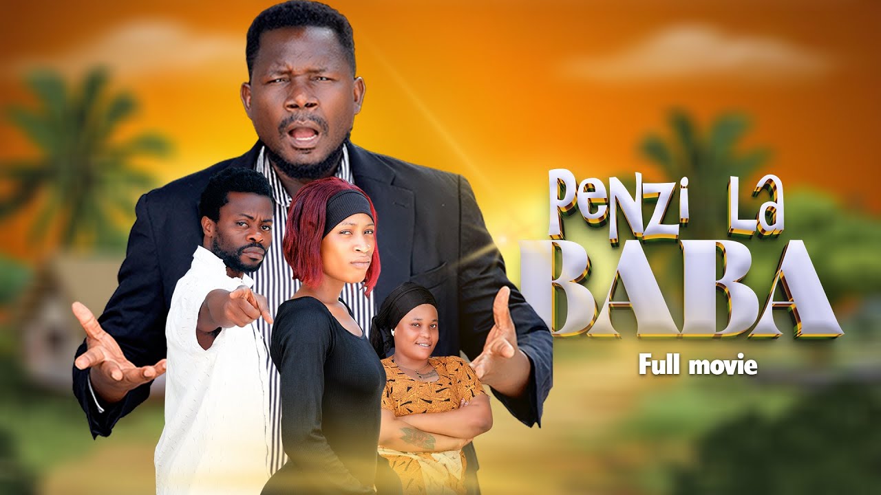 PENZI LA BABA 💕💕-FULL HD MOVIE