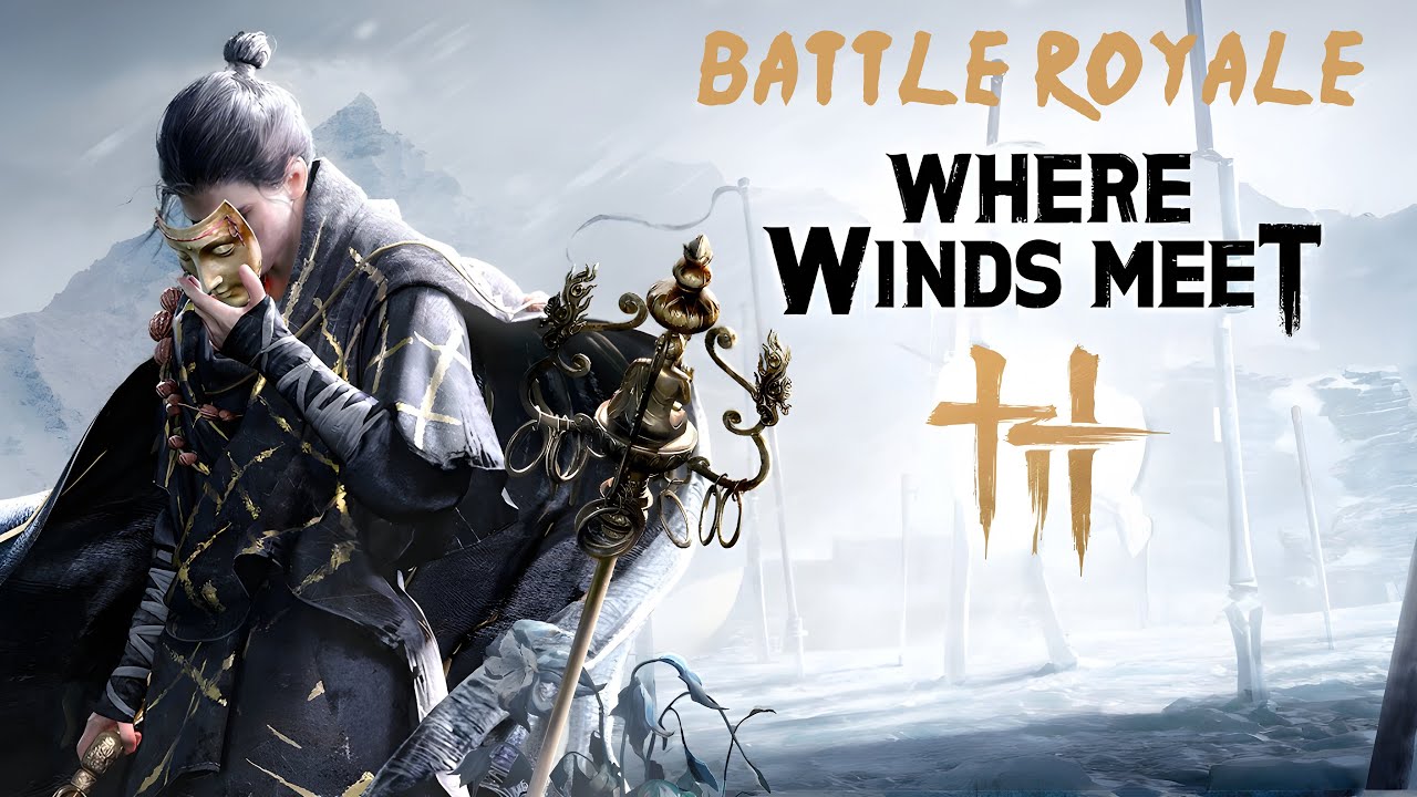 Where Winds Meet Battle Royale Mode (Full Match)