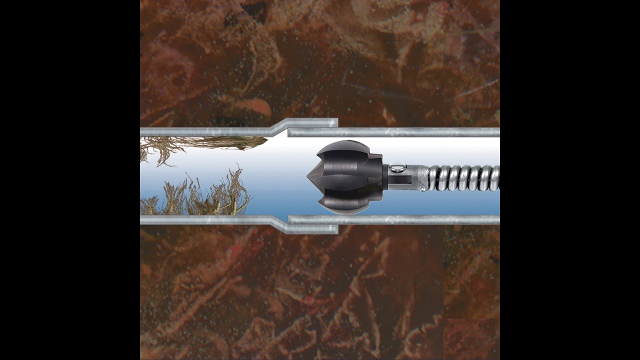 ClogChopper - Revolutionize Drain Cleaning