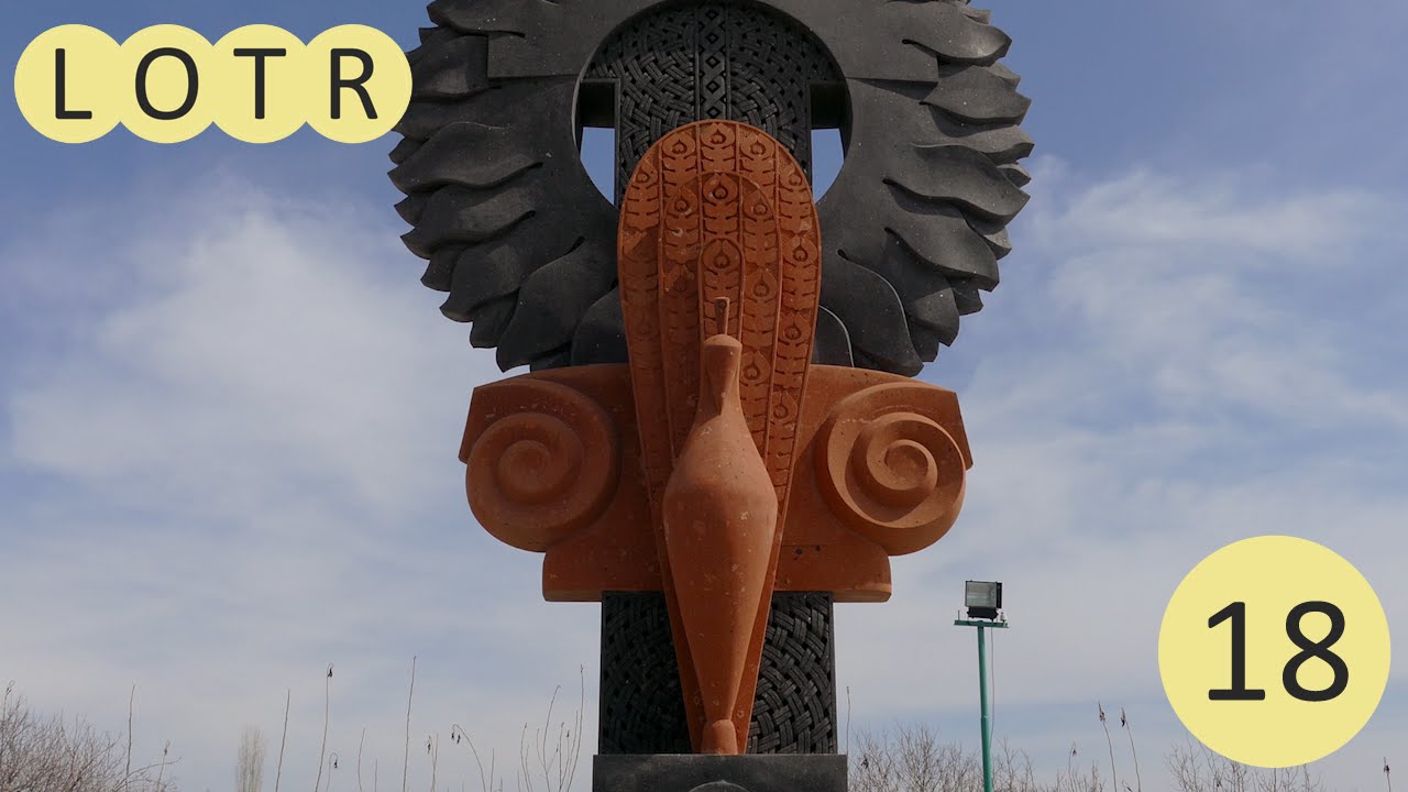Let's visit Armenia! | Librarian on the road #18