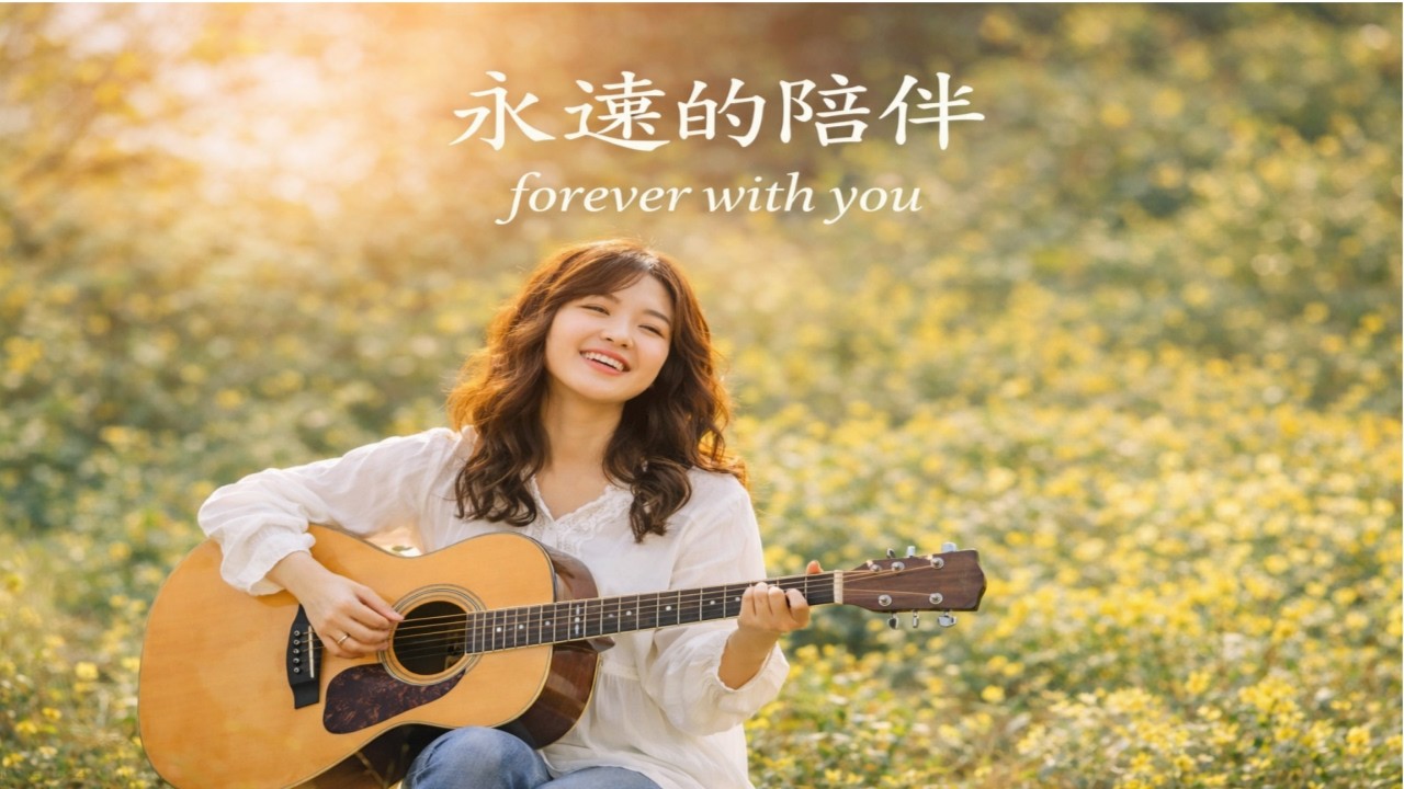 Chinese Worship Music 1 Hour| 永遠的陪伴 喜樂敬拜| 輕快基督教詩歌合集 l Joyful Worship Music | Walking With the Lordip