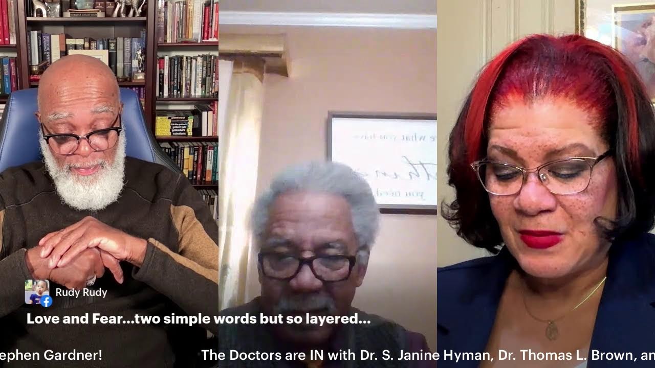The Doctors are IN:  Christ Consciousness and Pure Love are Remedies for the Oppressed