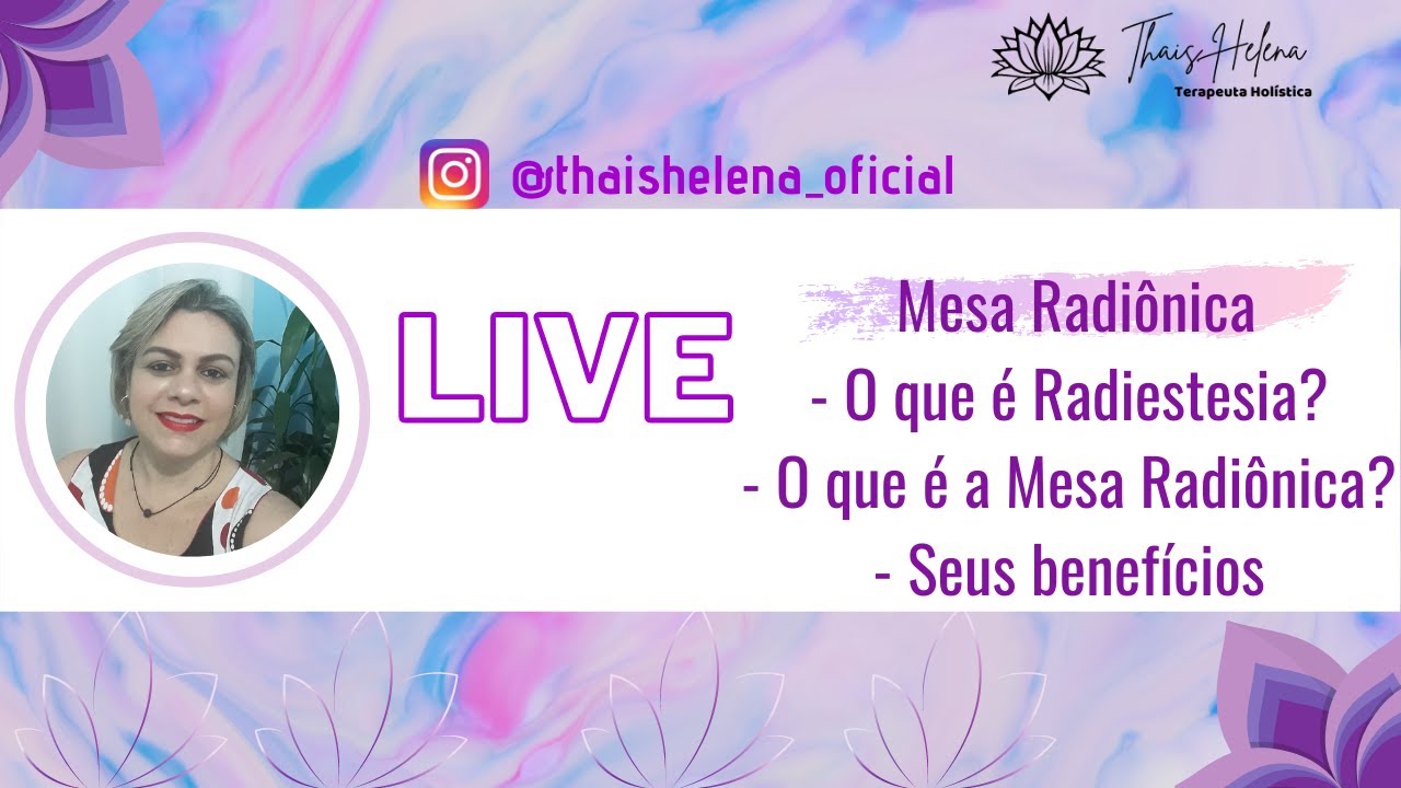 O que é Radiestesia e Mesa Radiônica? [Benefícios da Mesa Radiônica]
