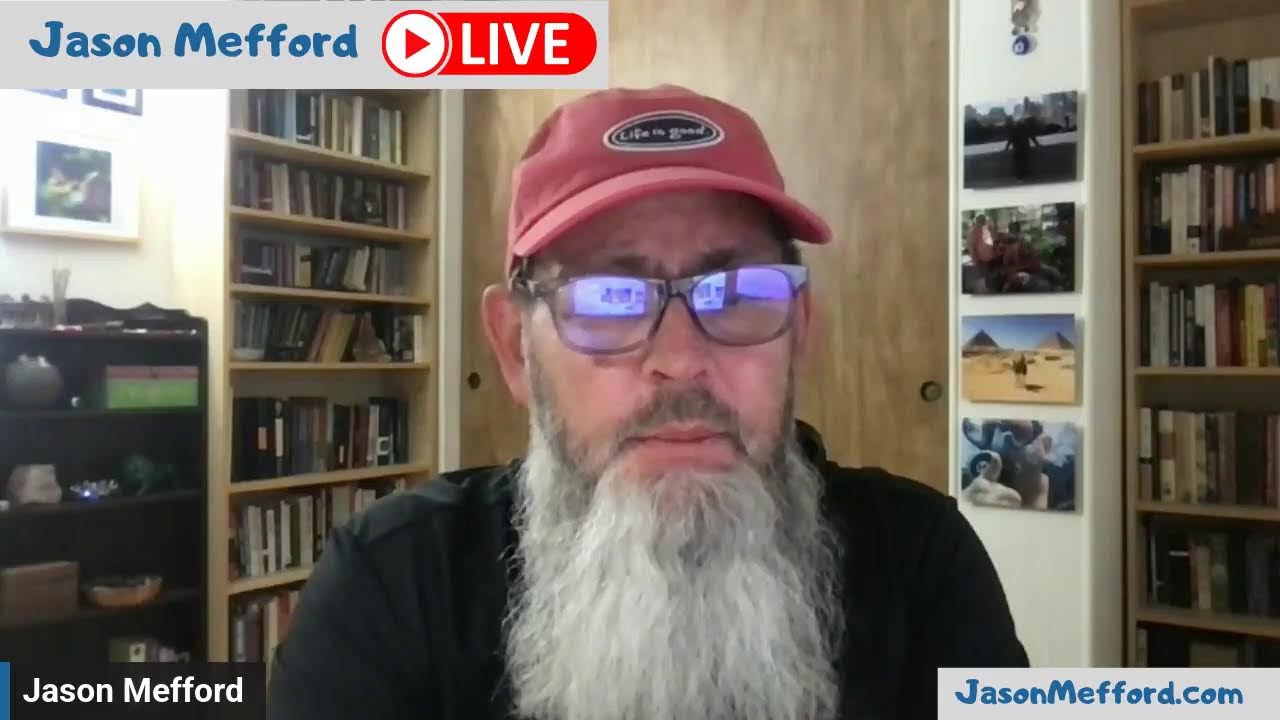 Fraud, Compliance and Ethics Risk Assessments | Jason Mefford LIVE