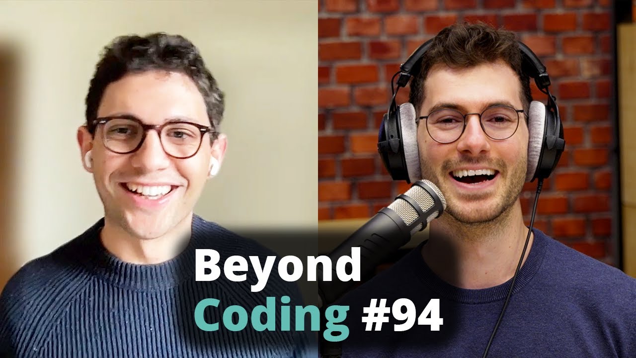 Platform Engineering & Platform as a Product | Luca Galante | Beyond Coding Podcast #94