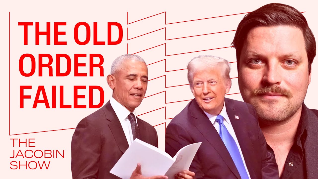 Is the world order finished — or just rebranding itself?