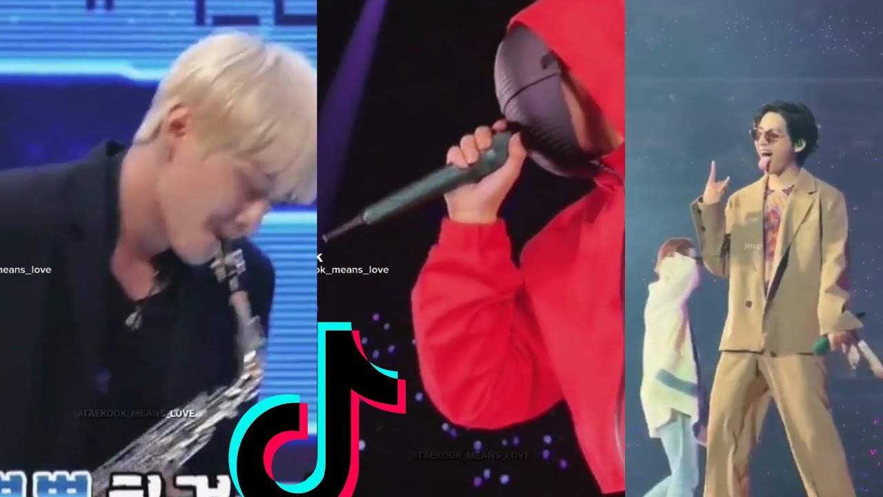 Taekook || The best Vkook TikTok compilation 💖 #21 💖 #tiktok #taehyung #taekookedits