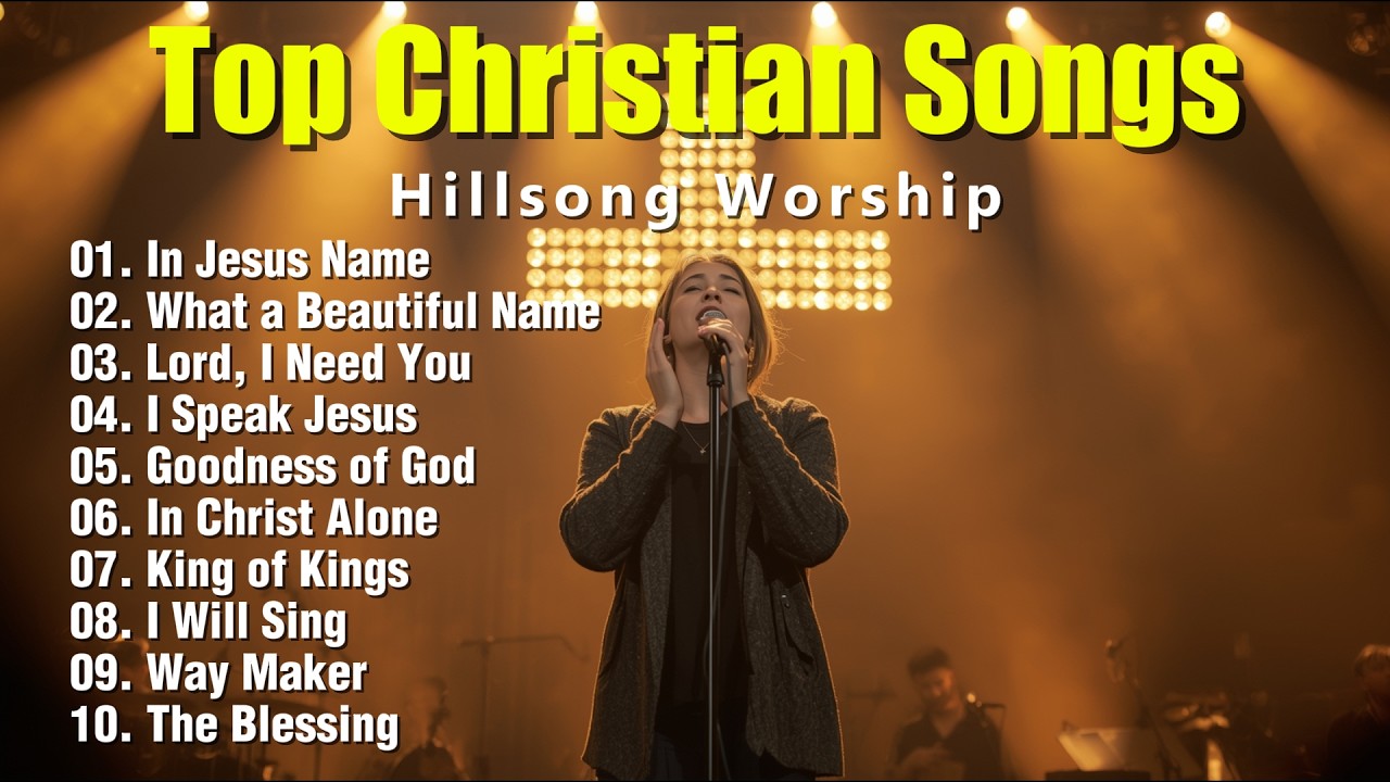 In Jesus Name (Powerful Prayer Worship Song) | Best Christian Worship Music 2026