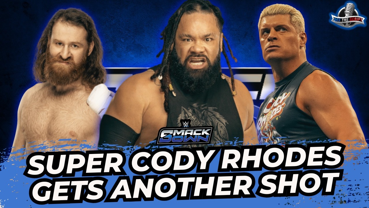 🔴BORING! Cody Rhodes Advances To Elimination Chamber | WWE SmackDown Review (2/13/26)