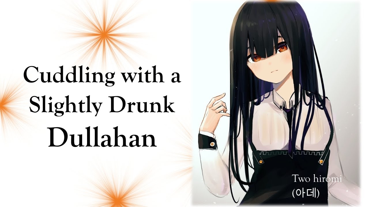 Cuddling with a Slightly Drunk Dullahan ASMR Fantasy Roleplay Audio [Ski Resort][T1 Patreon Sample]