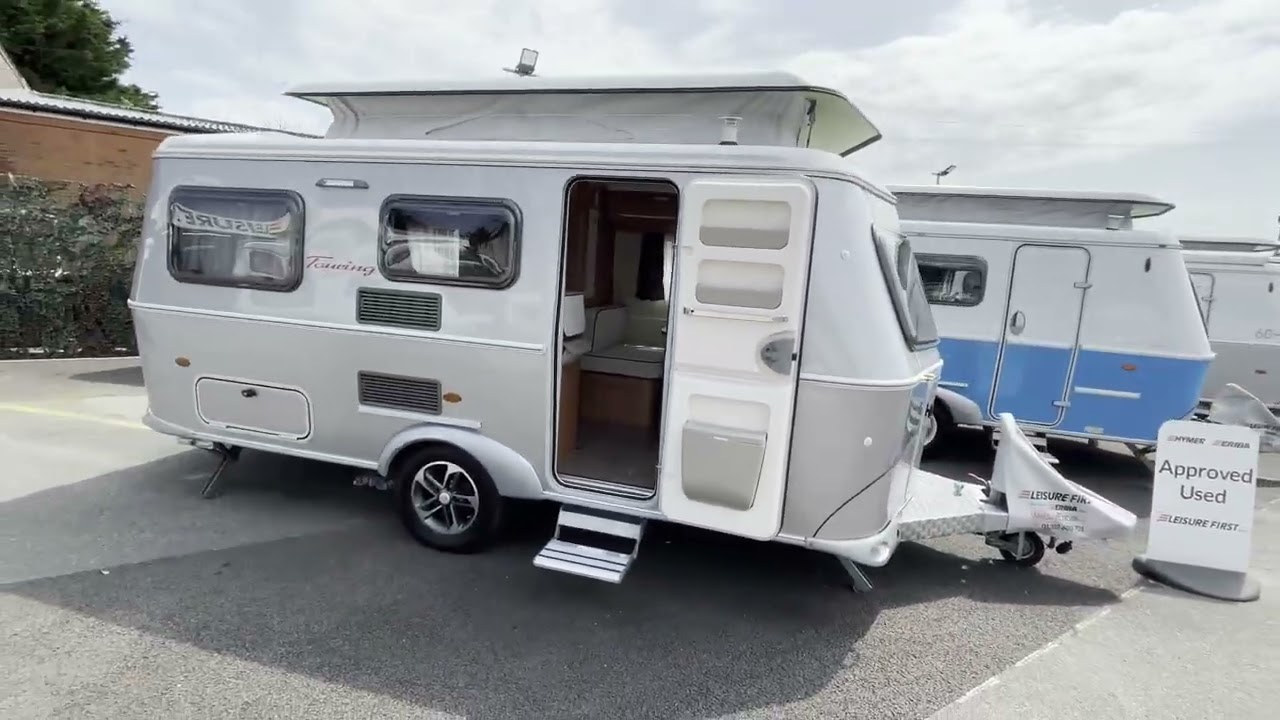 The Eriba Troll 550 Double Dinette 2012 Onwards Leisure First The Eriba Dealership @leisurefirst2315