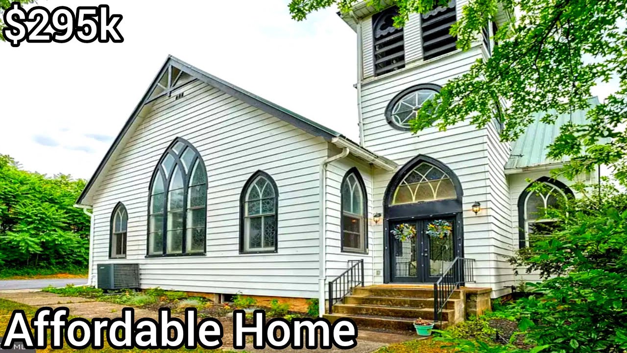 Pennsylvania Homes For Sale | $295k | Church Transformation | Pennsylvania Real Estate For Sale