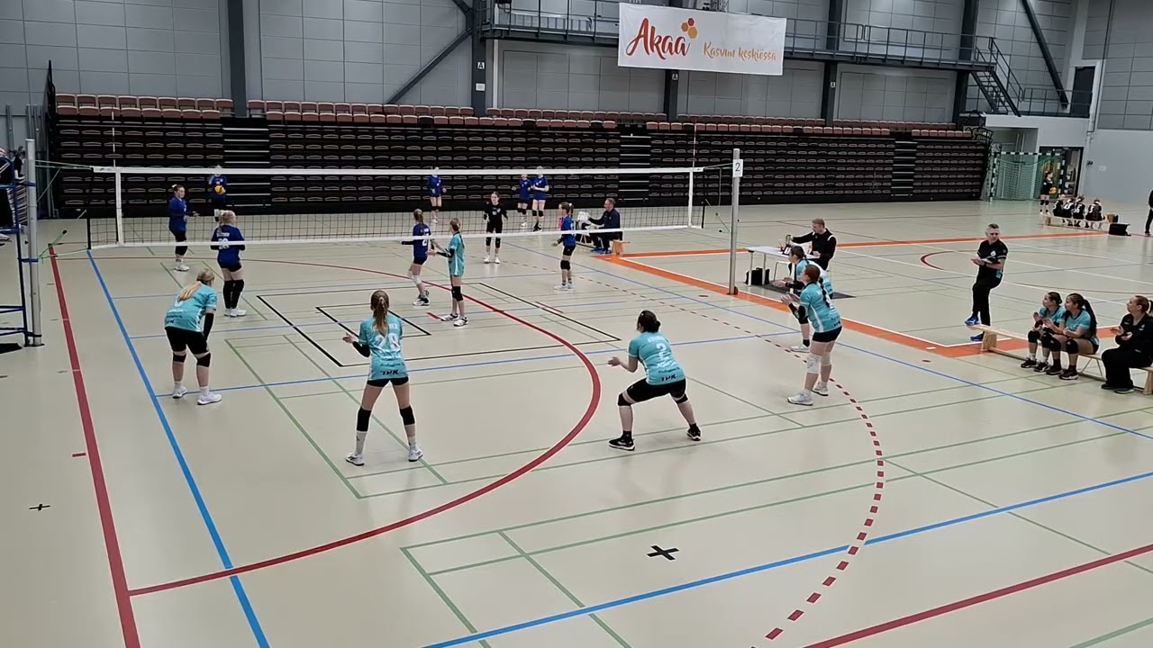 Supi/DC-Jääkarhut - Ypa/Valkoinen U15T 14.3.2026 Akaa