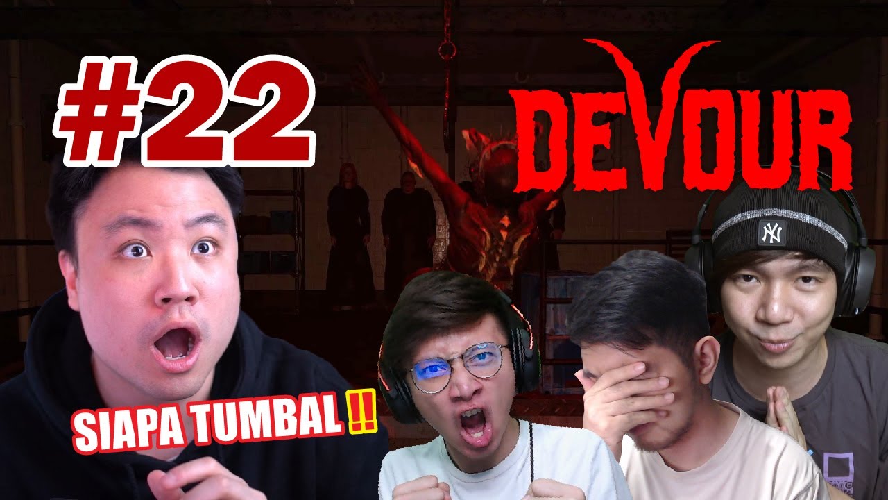 GREGET BANGET !! NGE CLUTCH LAGI DAN LAGI !! - Devour [Indonesia] #22