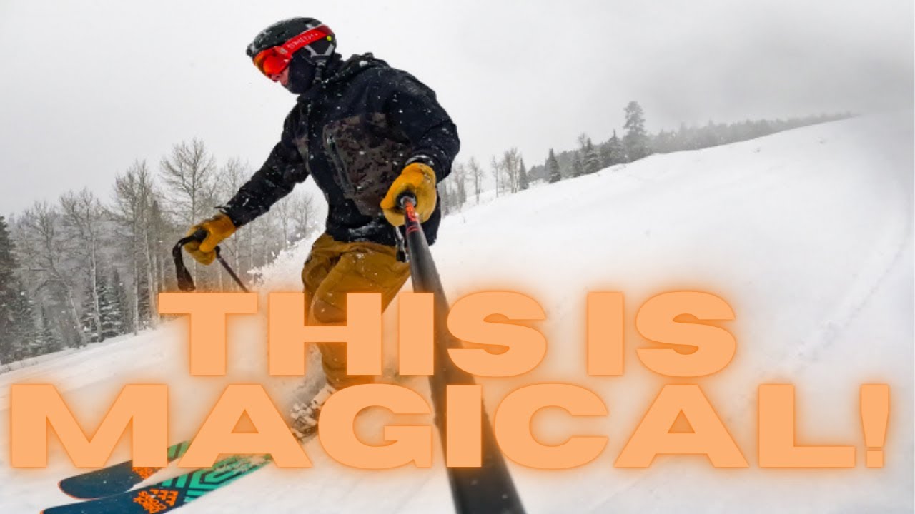This Mountain is MAGICAL! The Tradition Continues!