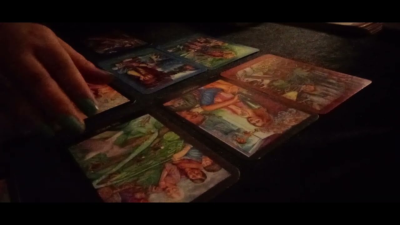 برج الدلو 🌹تاروت قراءة عاطفيه ( مشاعر الحبيب ورساله منه ) ابقي متفائل بشأن حياتك العاطفيه ❤️