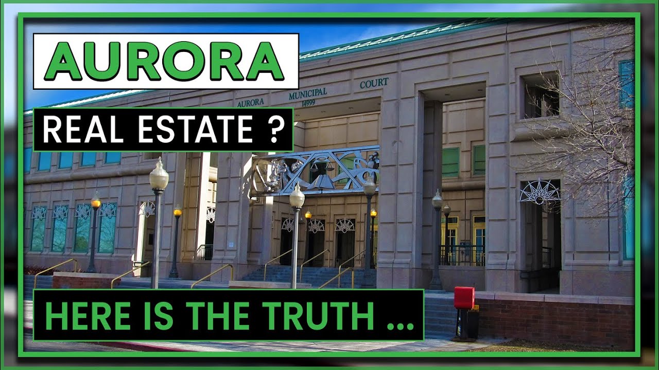 Discover Aurora Real Estate | Where and Why to Invest in Aurora?
