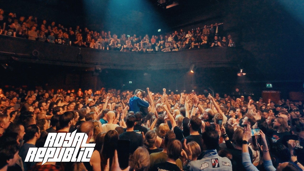 Royal Republic - 