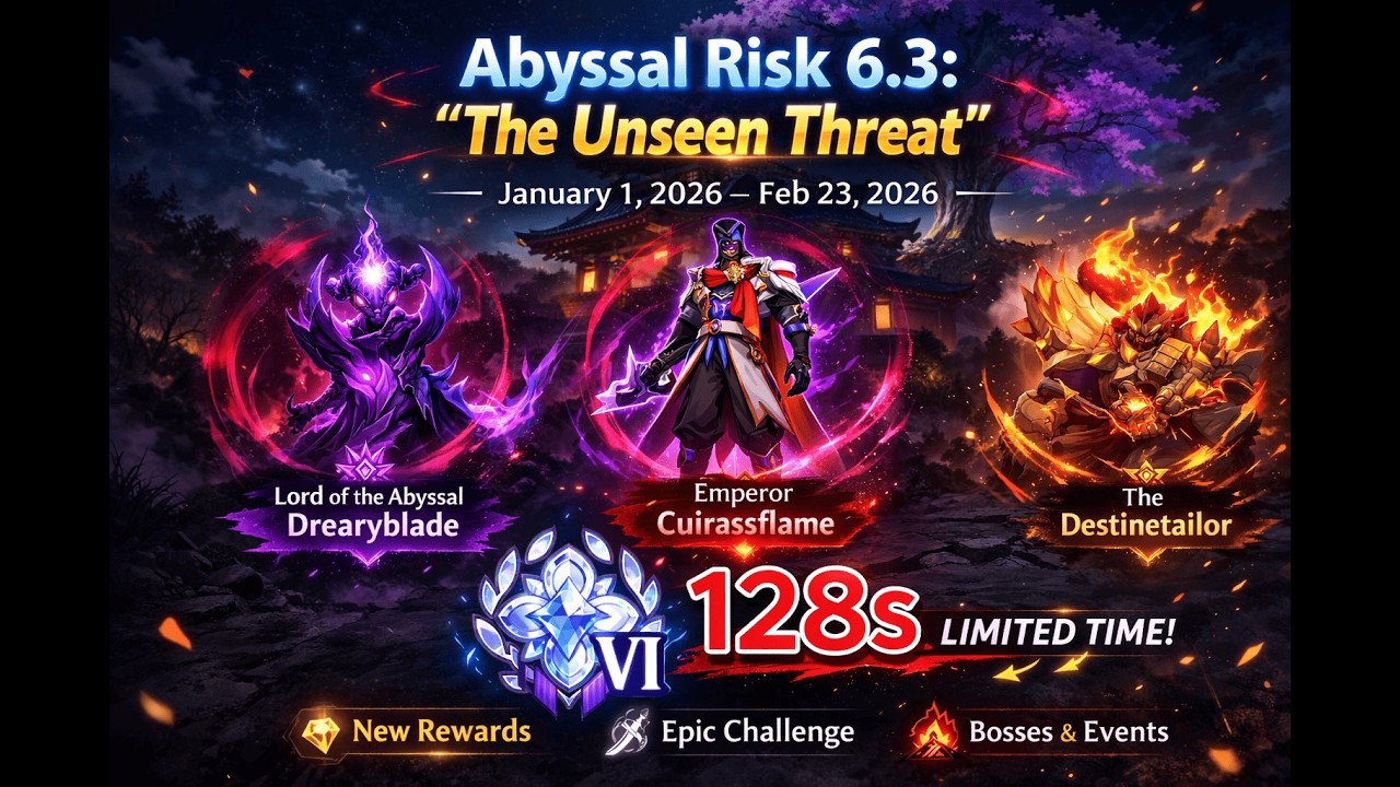 Genshin Impact - Stygian Onslaught 6.3 Dire (128s) - C6 Mavuika | Jean's tech | C6 Neuvillette
