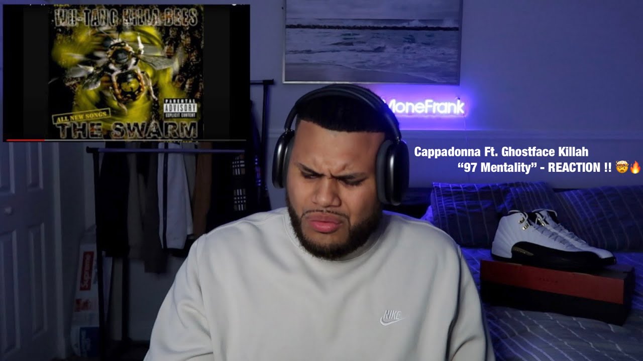 First Time Hearing Cappadonna Ft. Ghostface Killah 