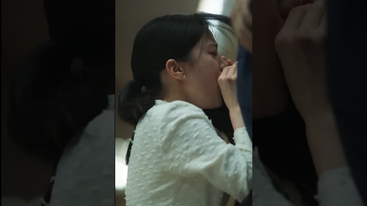 His love for her 🤌❤️&zwj;🩹- Why is he so devoted 🥺😟 #kdrama #parkhyungsik #honghwayeon #buriedhearts