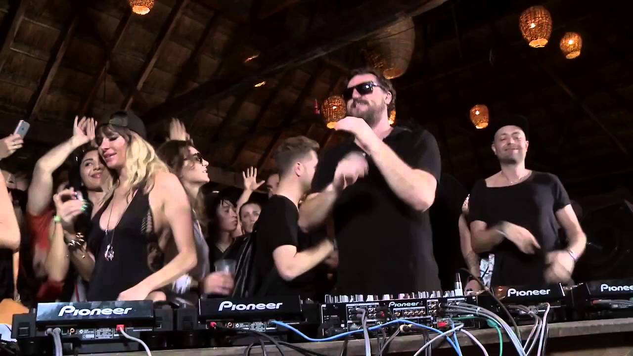 Solomun goes to Russia