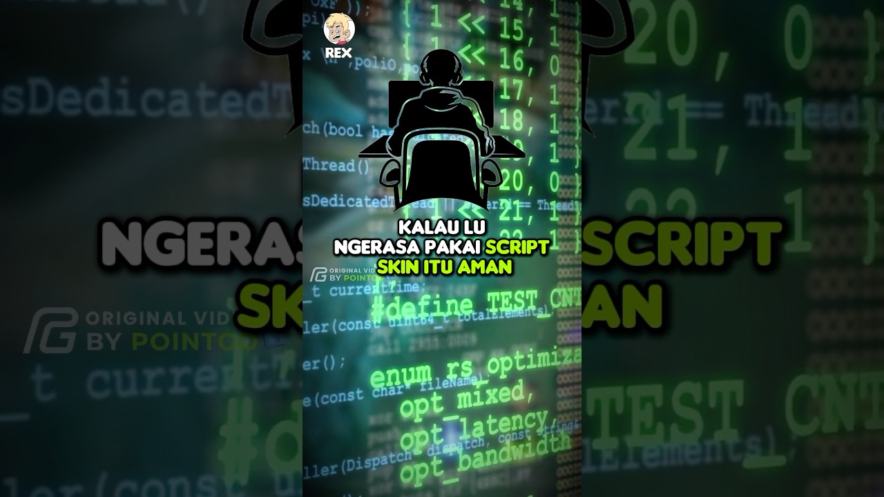 Hayo Siapa Yang Masih Pakai Script🫣 #mobilelegends #mlbb #mobilelegendsbangbang #mlb