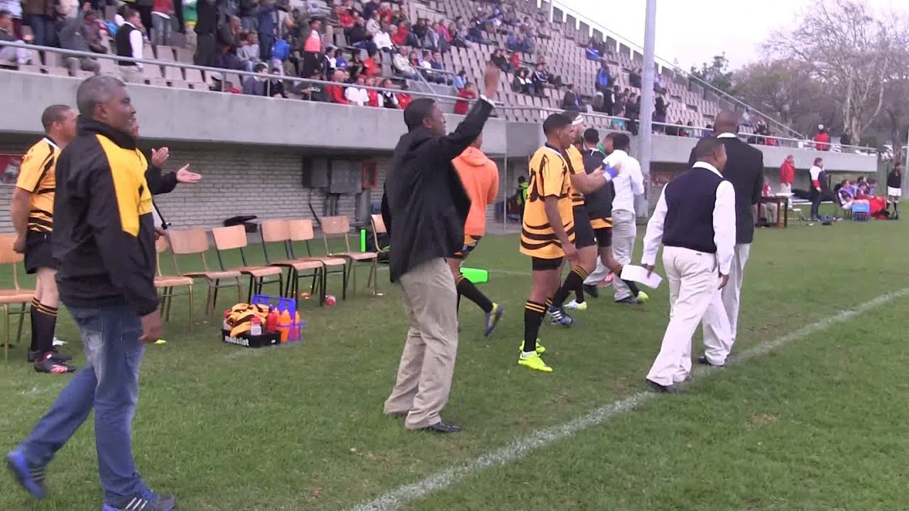 Match Highlights: NNK RFC vs Hamlets RFC