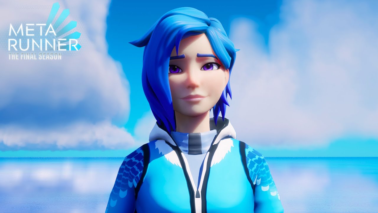 META RUNNER - The End // Final Season: Ep 8 (GRAND FINALE)
