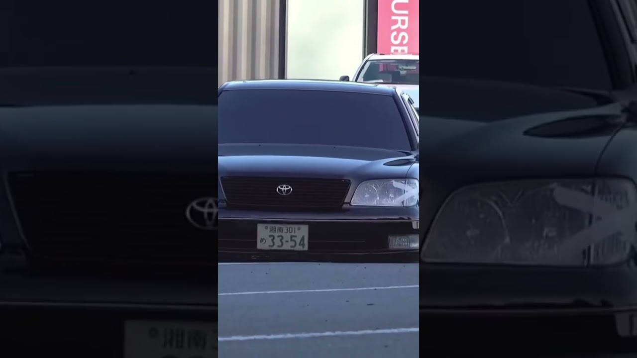 Toyota celsior #shorts #jdm #jdmcars #jdmculture