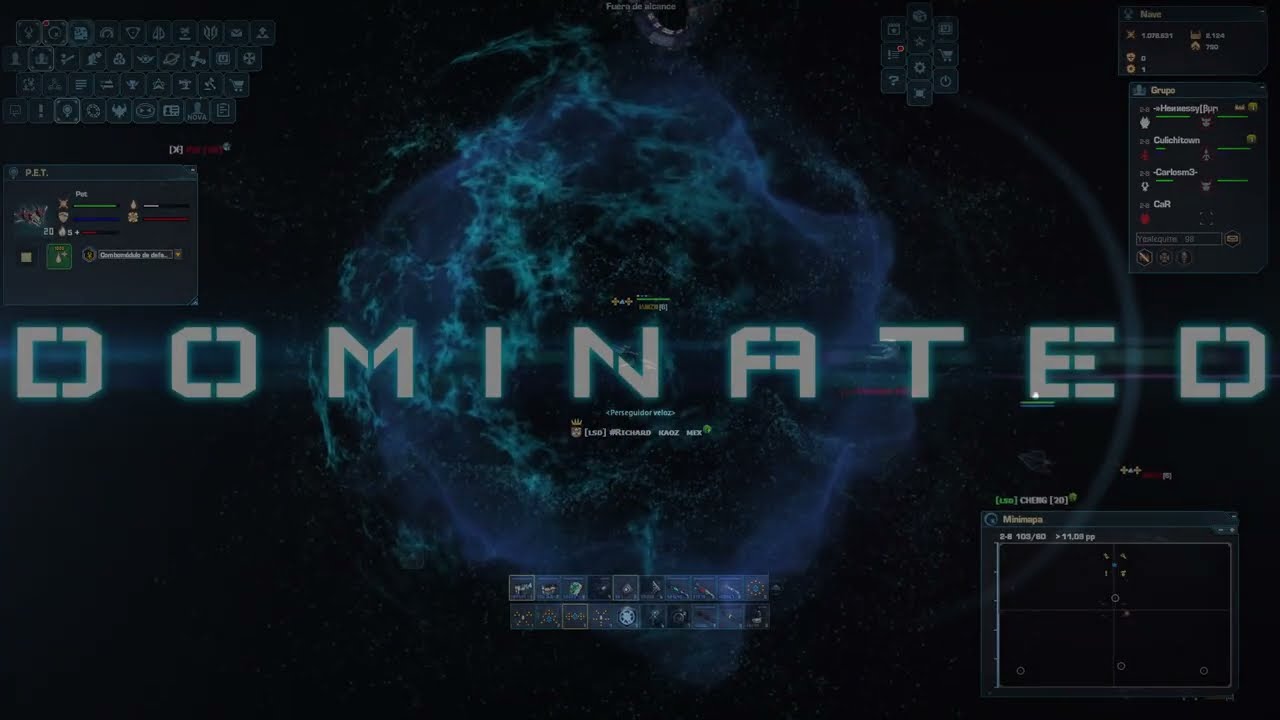 #darkorbit AG1