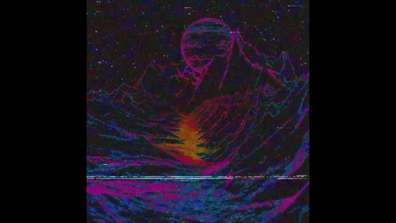 Krosia - Azur (Vaporwave) [Slowed+Reverb]