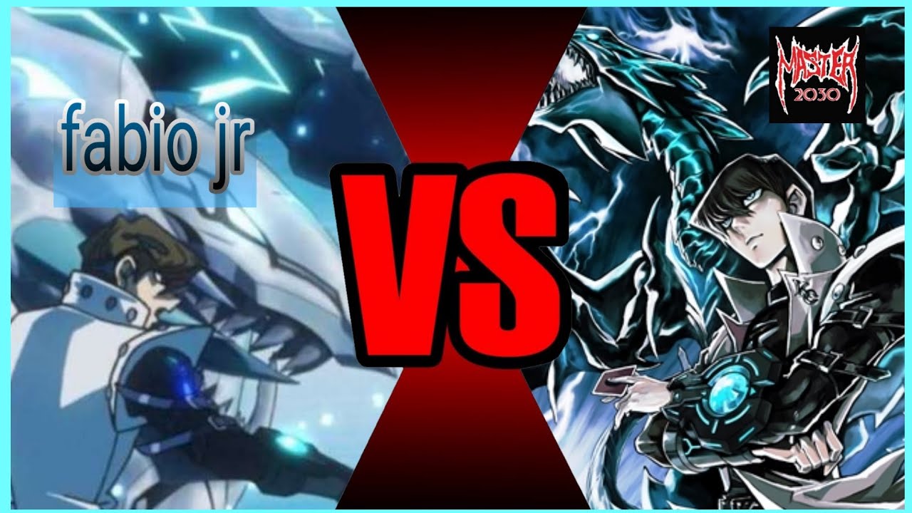 kaiba vs kaiba - um amigo me desafiou em um duelo (yu gi oh duel links)