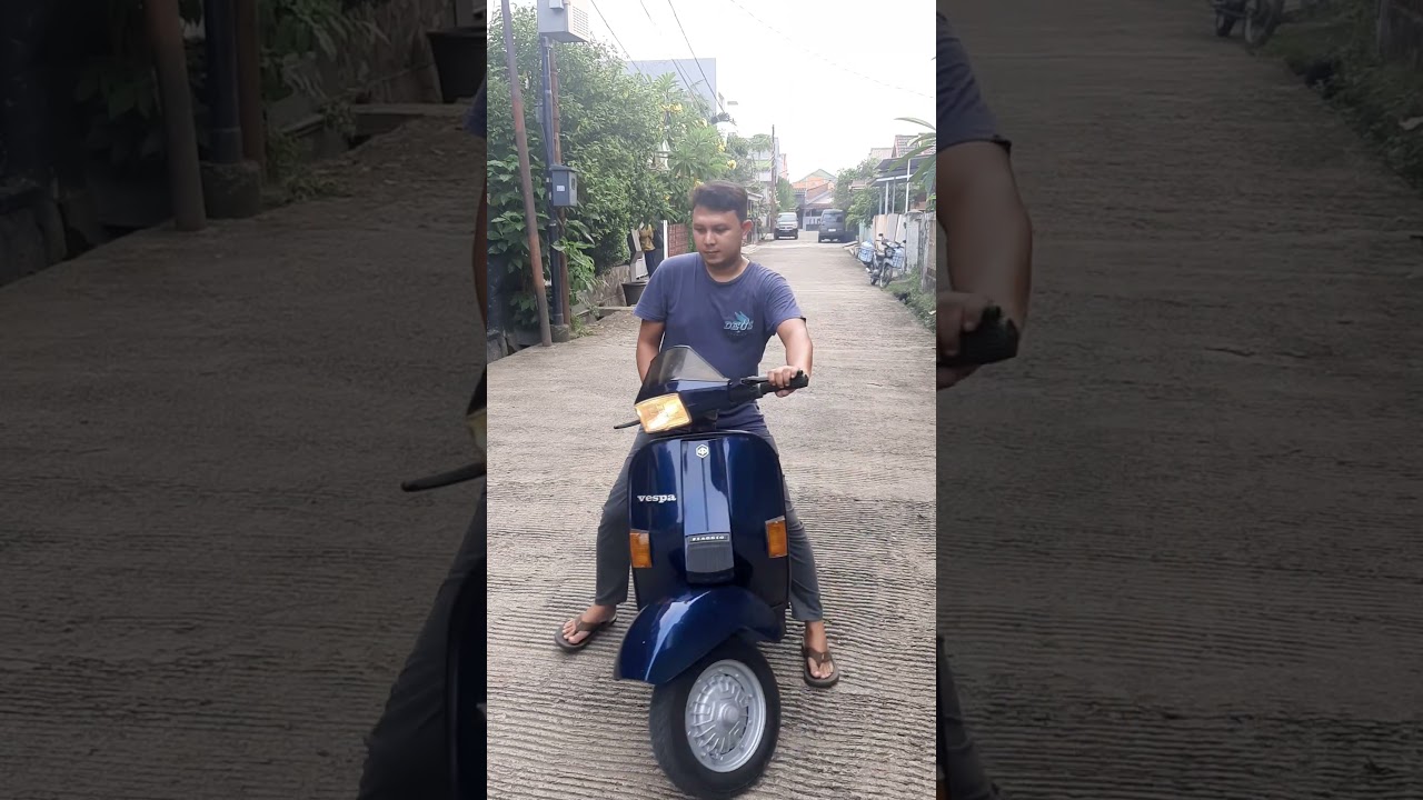 FOR SALE, VESPA EXCEL 2002 ISTIMEWA #vespaexcel
