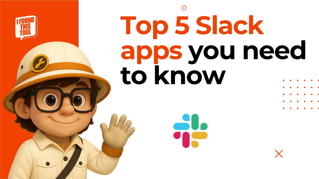 Top 5 Slack Apps you need to know | Slack integrations you have to try | No Code School
