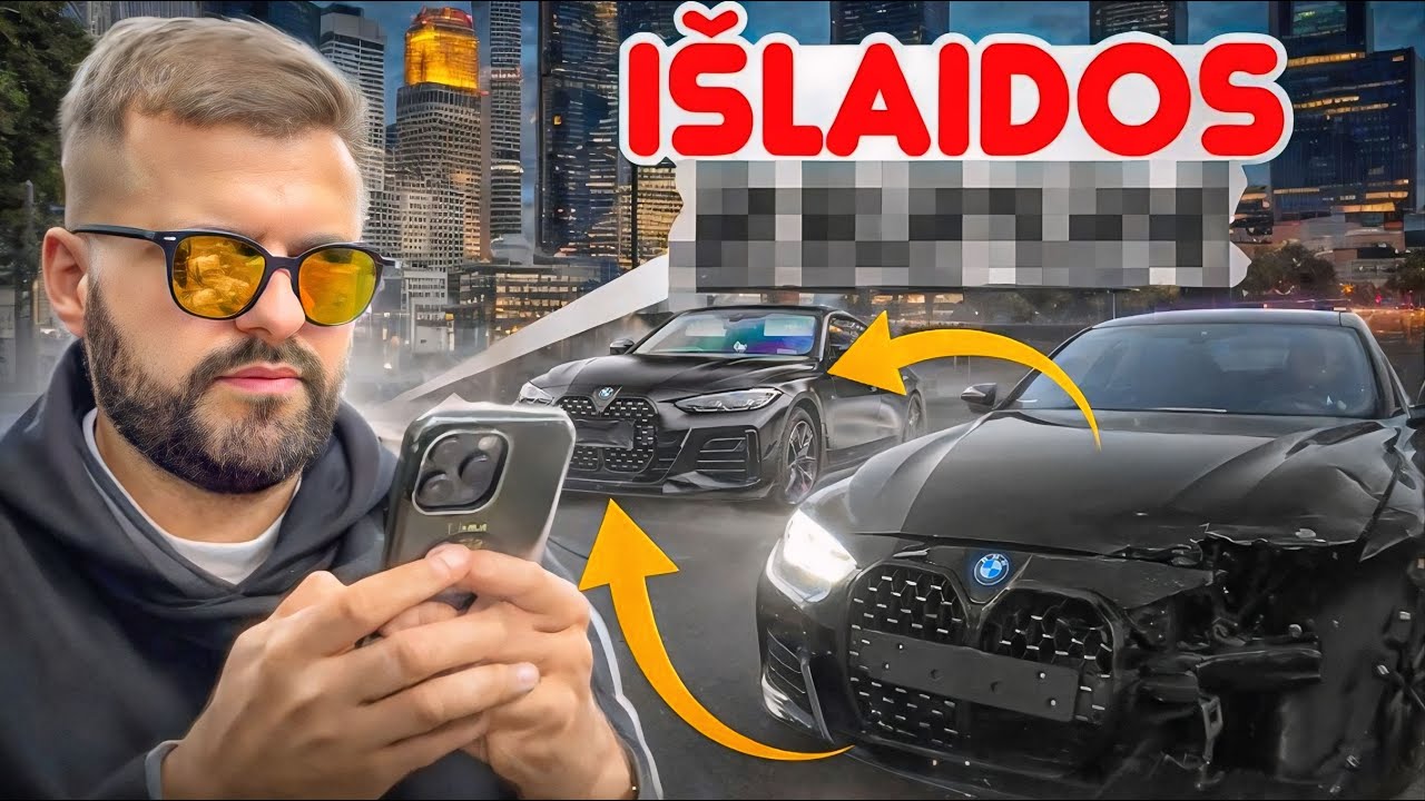 NAUJAS BMW už puse kainos ! ARMENFILMS #41