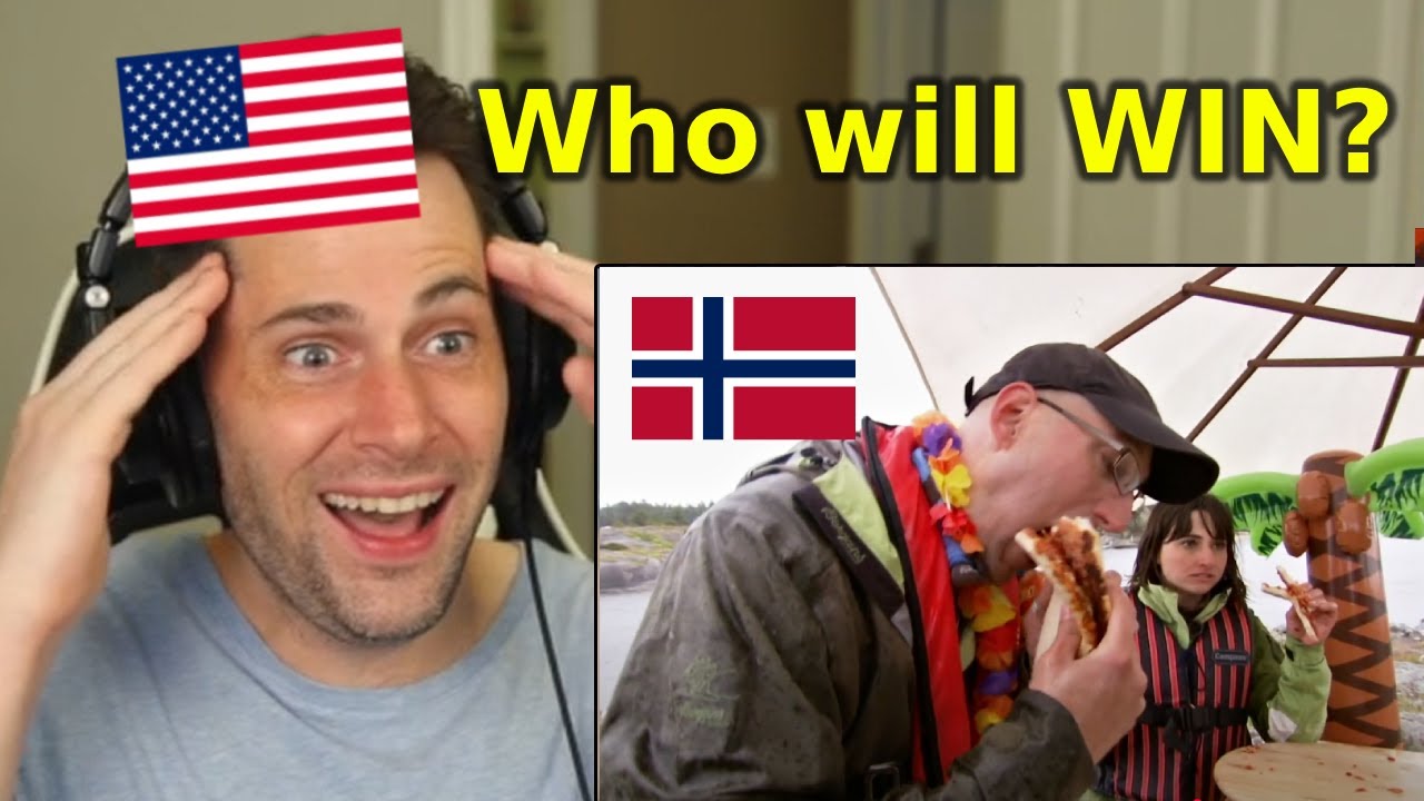 American Reacts to Alt for Norge - Season 1 Episode 8 (part 2)