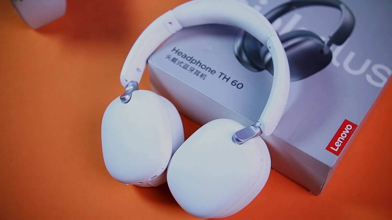 Lenovo Thinkplus TH 60 Bluetooth Headphone | A Review